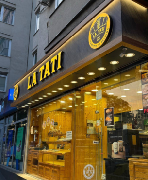 la tati berceni